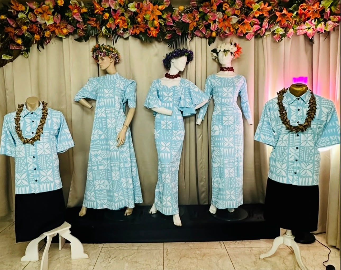Garment production
